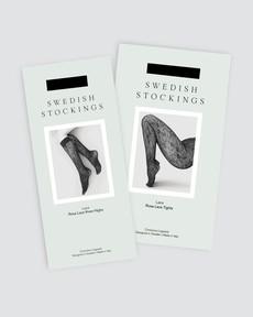 Rosa Bundle: Rosa Tights & Knee-Highs via Swedish Stockings