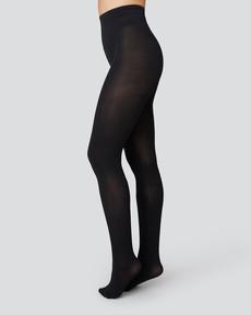 Lia Premium Tights via Swedish Stockings