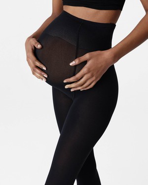 Matilda Maternity Tights from Swedish Stockings