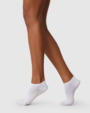Sara Sneaker Socks Bundle: 3 pairs from Swedish Stockings
