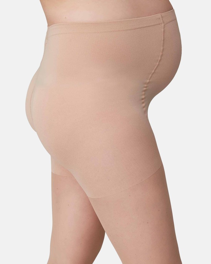 Amanda Maternity Tights from Swedish Stockings