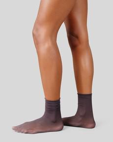 2-Pack Lina Socks via Swedish Stockings