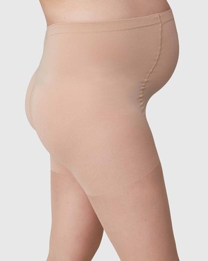 Amanda Maternity Tights from Swedish Stockings