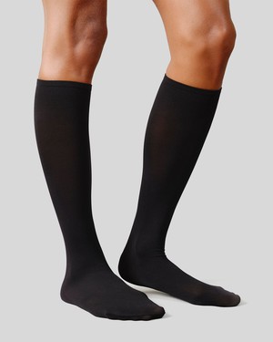 2-Pack Olivia Premium Knee-Highs from Swedish Stockings