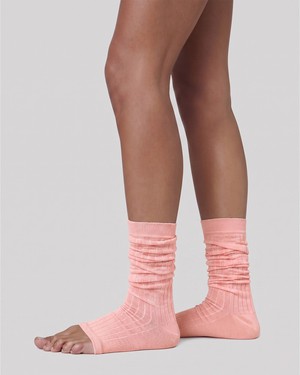 SSENSE Exclusive Long Socks from Swedish Stockings