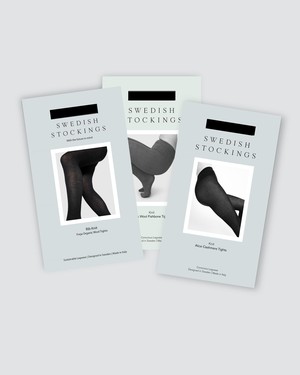 3-Pack Wool Tights from Swedish Stockings