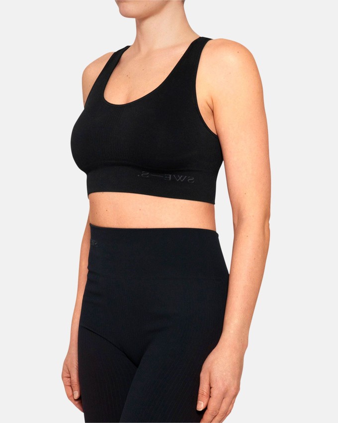 Softwear Set: Jill Bike Shorts & Wilma Soft Bra from Swedish Stockings
