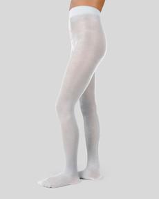 Tora Shimmery Tights via Swedish Stockings