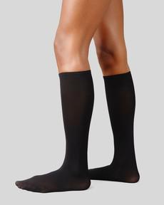 2-Pack Olivia Premium Knee-Highs via Swedish Stockings