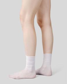 2-Pack Lina Socks via Swedish Stockings