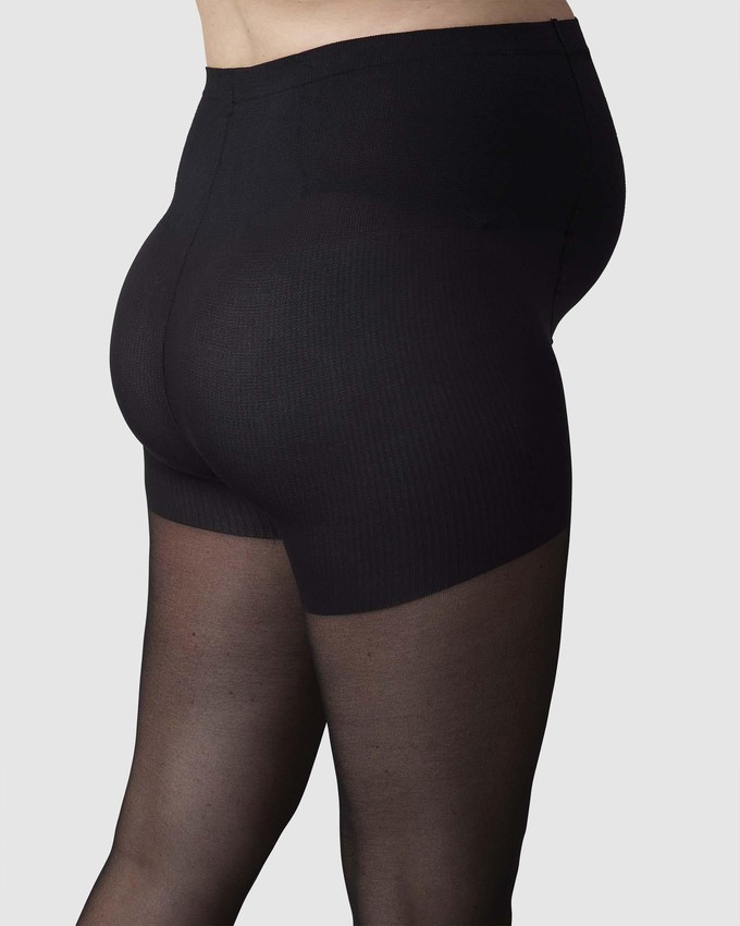 Amanda Maternity Tights from Swedish Stockings