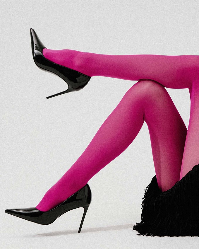 Svea Premium Tights from Swedish Stockings