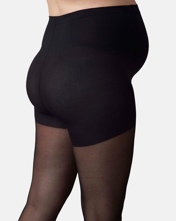 3-Pack Maternity Bundle: Gerda Leggings, Amanda & Matilda Tights from Swedish Stockings