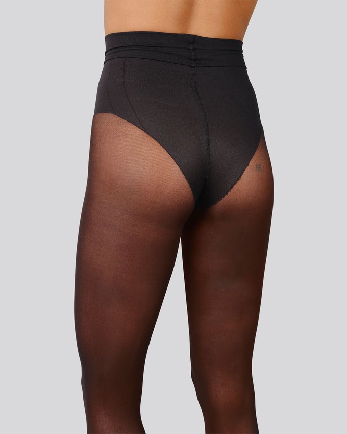 Amelia Shaping Top Tights from Swedish Stockings