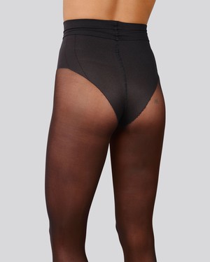 Amelia Shaping Top Tights from Swedish Stockings