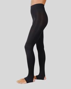 Lia Premium Stirrup Leggings via Swedish Stockings
