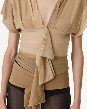Stockings Top from Swedish Stockings