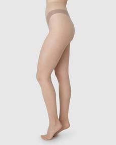 2-Pack Elin Premium Tights via Swedish Stockings