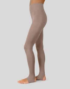 Lia Premium Stirrup Leggings via Swedish Stockings