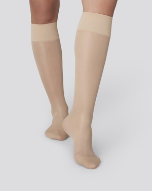 Bea Support Knee-Highs from Swedish Stockings