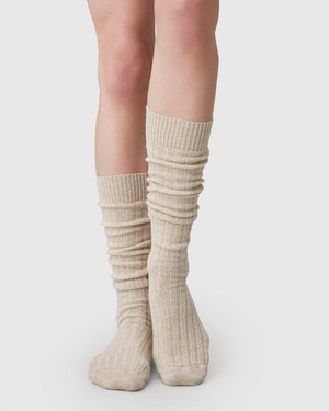 Bodil Wool Knee-Highs from Swedish Stockings