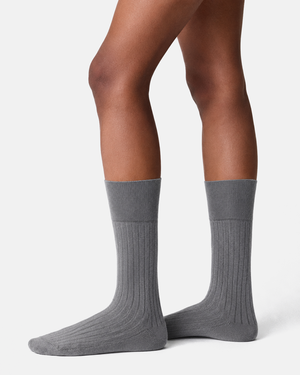 2-Pack Edna Cotton Socks from Swedish Stockings