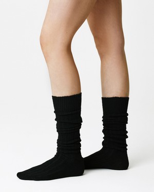 Bodil Wool Knee-Highs from Swedish Stockings