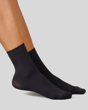 2-Pack Olivia Premium Socks from Swedish Stockings