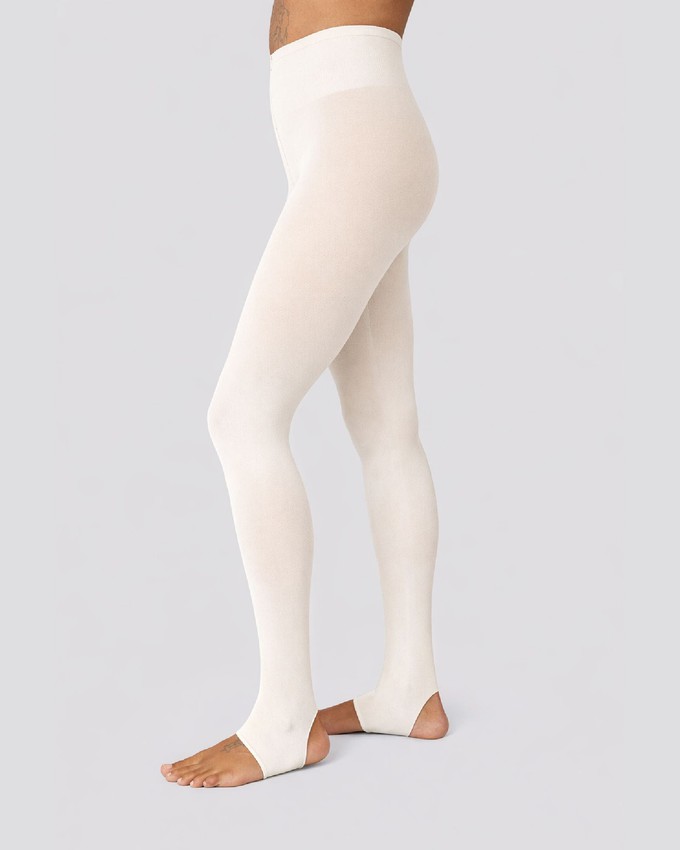 Lia Premium Stirrup Leggings from Swedish Stockings