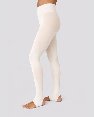 Lia Premium Stirrup Leggings from Swedish Stockings