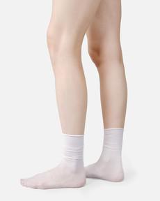 2-Pack Lina Socks via Swedish Stockings