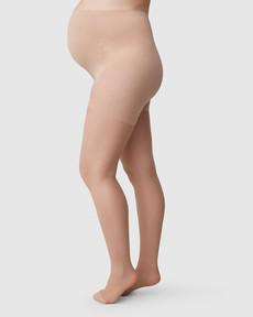 Amanda Maternity Tights via Swedish Stockings