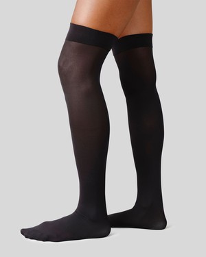 Svea Premium Thigh-Highs from Swedish Stockings
