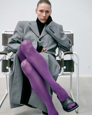 Olivia Premium Tights from Swedish Stockings