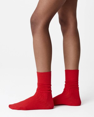 2-Pack Edna Cotton Socks from Swedish Stockings