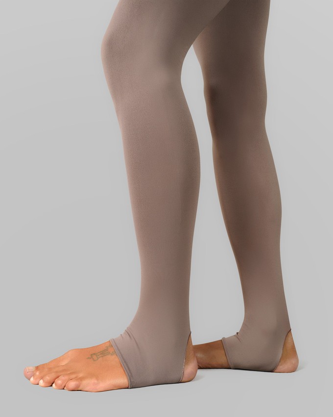Lia Premium Stirrup Leggings from Swedish Stockings