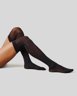 Svea Premium Thigh-Highs from Swedish Stockings