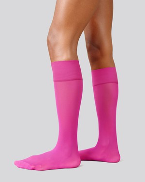 2-Pack Elin Premium Knee-Highs from Swedish Stockings