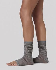 SSENSE Exclusive Long Socks via Swedish Stockings