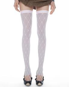 Double Leg Warmers - August Barron via Swedish Stockings