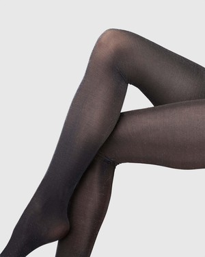 Cornelia Shimmery Tights from Swedish Stockings