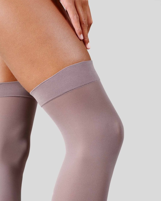 Svea Premium Thigh-Highs from Swedish Stockings