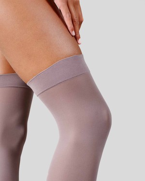 Svea Premium Thigh-Highs from Swedish Stockings