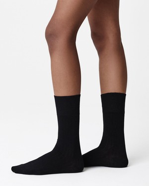 2-Pack Edna Cotton Socks from Swedish Stockings