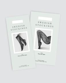Rosa Bundle: Rosa Tights & Knee-Highs via Swedish Stockings