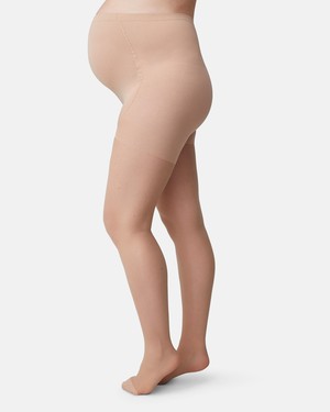 Amanda Maternity Tights from Swedish Stockings