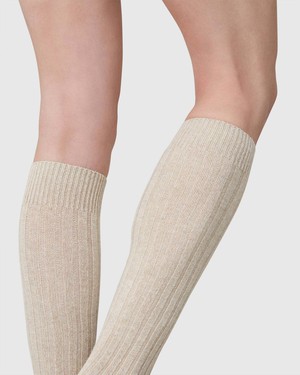 Bodil Wool Knee-Highs from Swedish Stockings