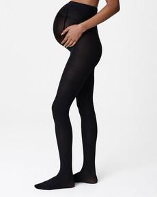 Matilda Maternity Tights via Swedish Stockings