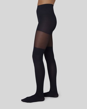 Dagmar Over-Knee Tights from Swedish Stockings