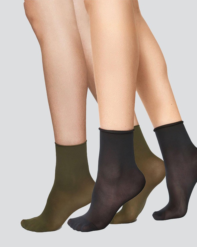 2-pack Judith Socks from Swedish Stockings